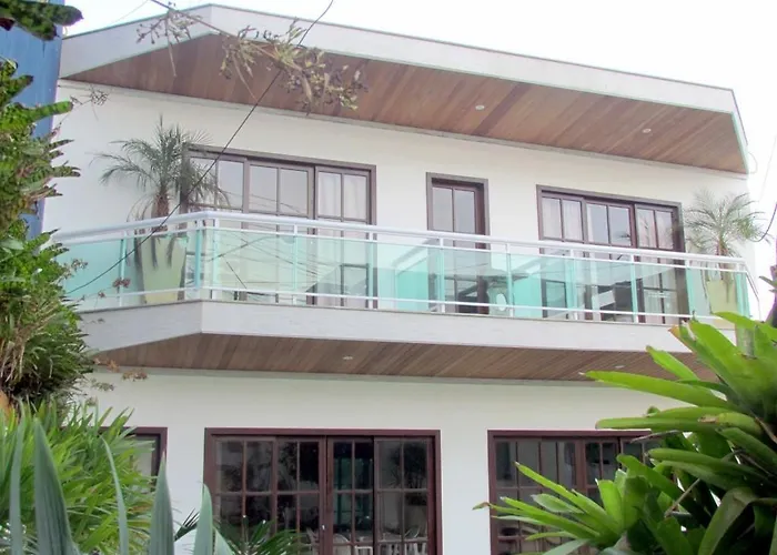 Pousada Belafonte Riocentro Rio de Janeiro