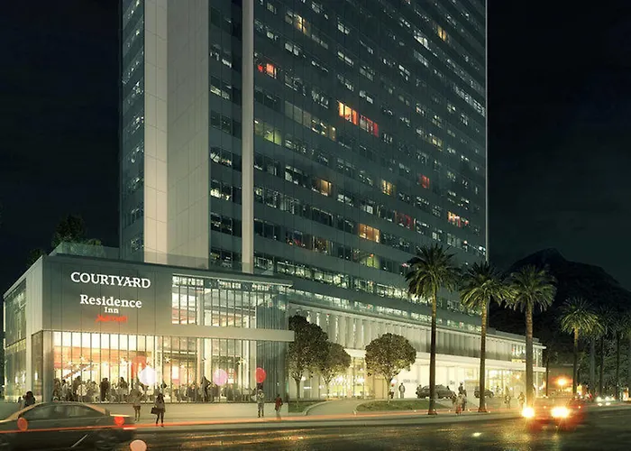 Hoteis Rio de JaneiroCourtyard by Marriott Barra da Tijuca