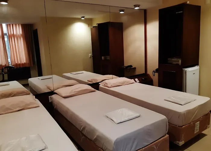 Hotel Paraguai (Adults Only) Rio de Janeiro