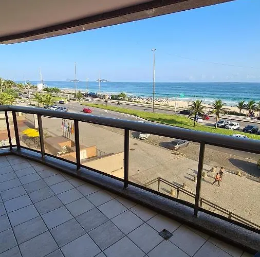Casa Del Mar Aparthotel Rio de Janeiro