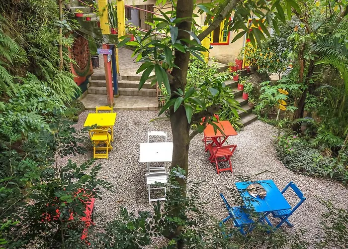 Eco Pousada Estrelas Da Babilonia Rio de Janeiro