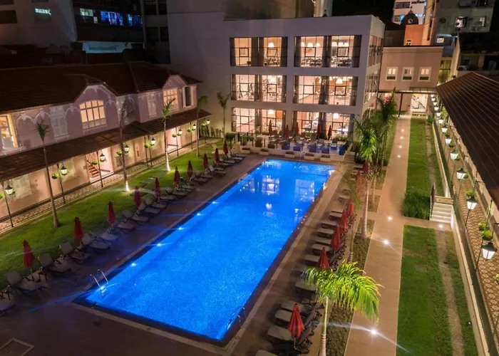 Hoteis Rio de JaneiroVila Galé