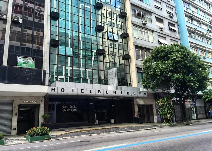 Americas Benidorm Hotel Rio de Janeiro