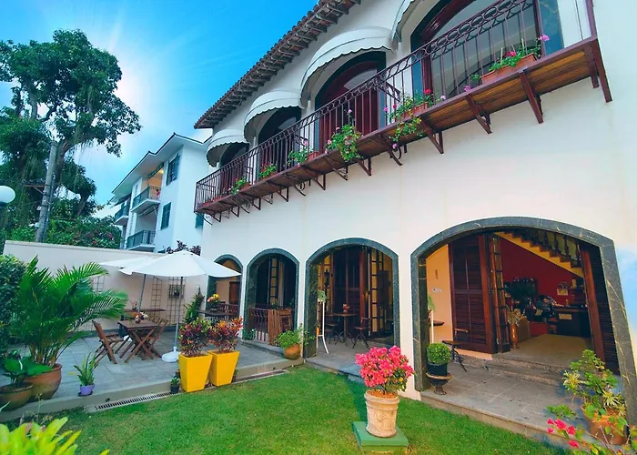 Rede Reserva Santa Teresa Rio de Janeiro