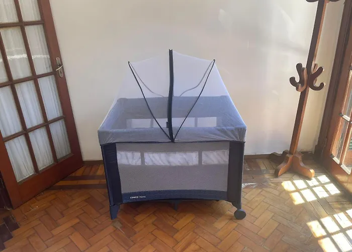 Hoteis Rio de JaneiroCasa Vermelha