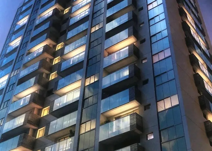 Hoteis Rio de JaneiroLoft Ilha Pura