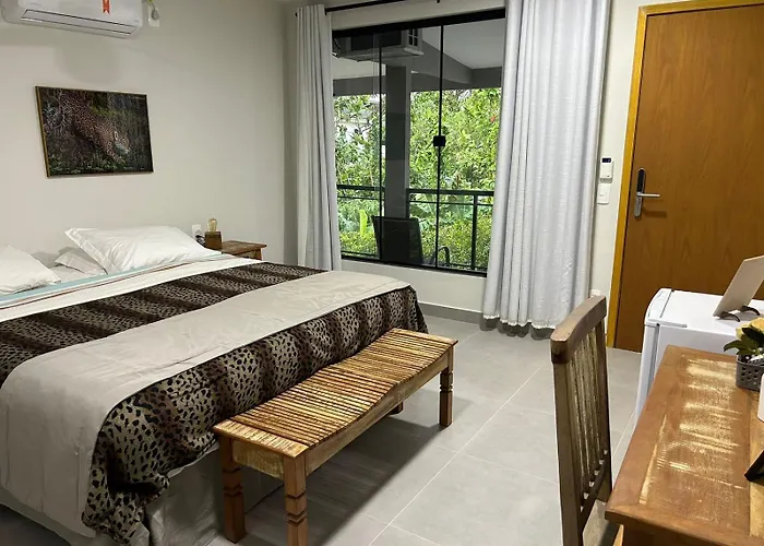 Villa Lorita - Suite Pantanal Rio de Janeiro