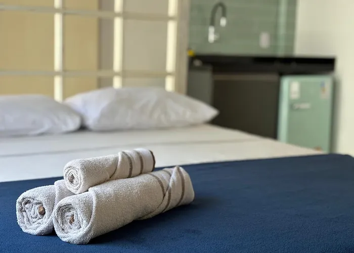 Ház Portuguesa Aparthotel Rio de Janeiro