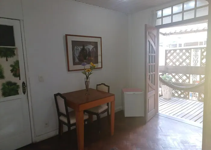 Hotelinho Urca Guest House Rio de Janeiro