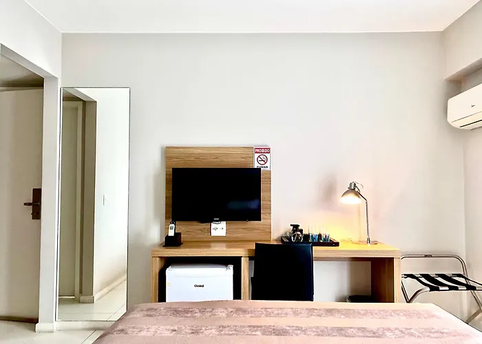 Suíte Premium Rio Stay - Rio Centro Rio de Janeiro