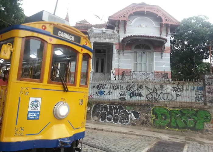 Alto Lapa House Hotel Rio de Janeiro