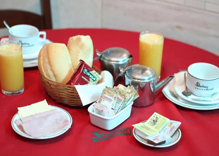 Shelton Hotel (Adults Only) Rio de Janeiro