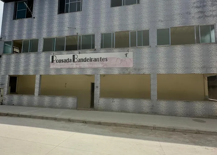 Pousada Bandeirantes Rio de Janeiro