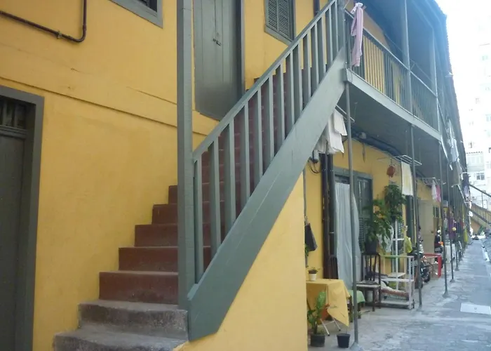 Cortiço da Lapa Hotel Rio de Janeiro