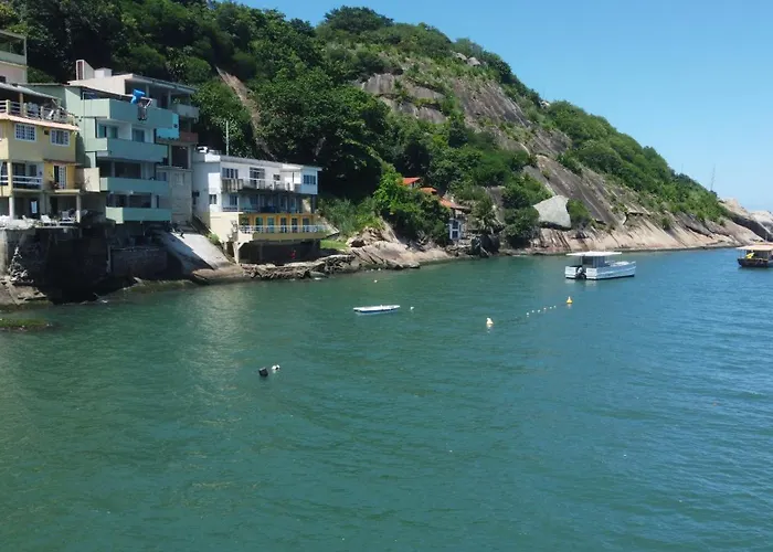 Pousada Ilha Bella Rio de Janeiro