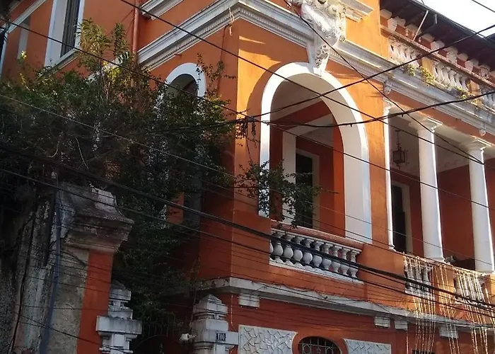 Casa Laranja Hotel Rio de Janeiro