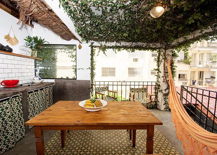 Urca Hotel Rio de Janeiro