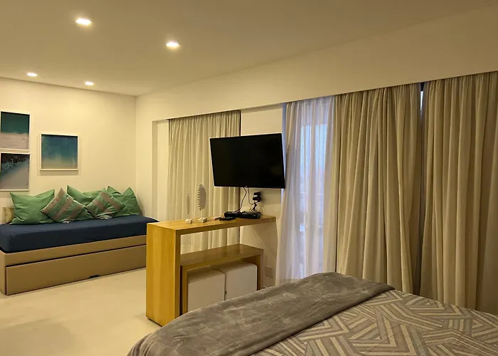 Flat Na Praia Rio de Janeiro