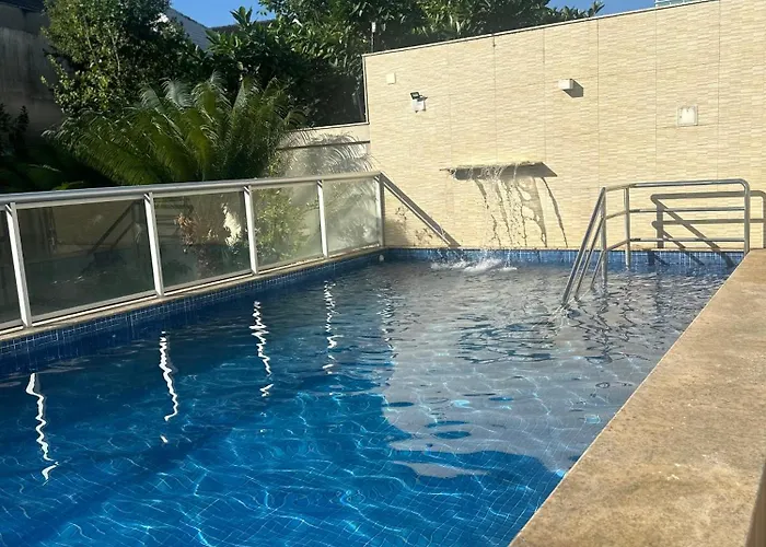 Apart-Hotel Recreio Dos Bandeirantes Rio de Janeiro