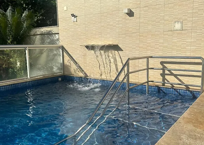 Apart-Hotel Recreio Dos Bandeirantes Rio de Janeiro
