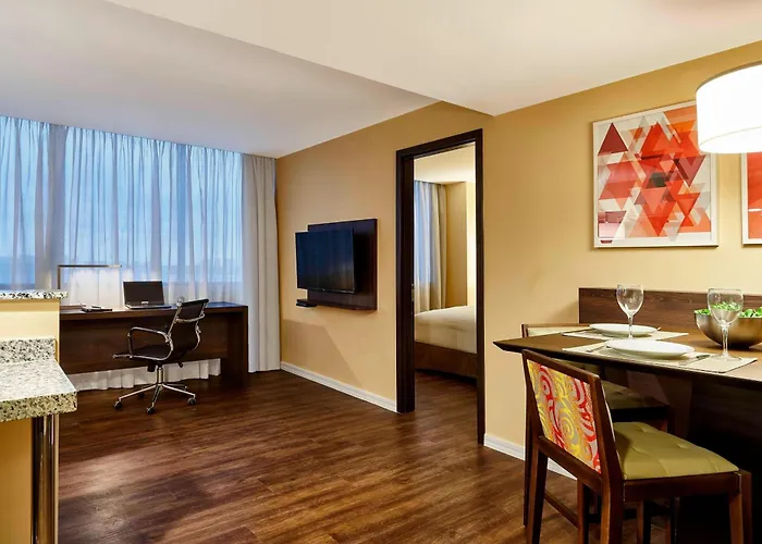 Residence Inn By Marriott Rio De Janeiro Barra Da Tijuca