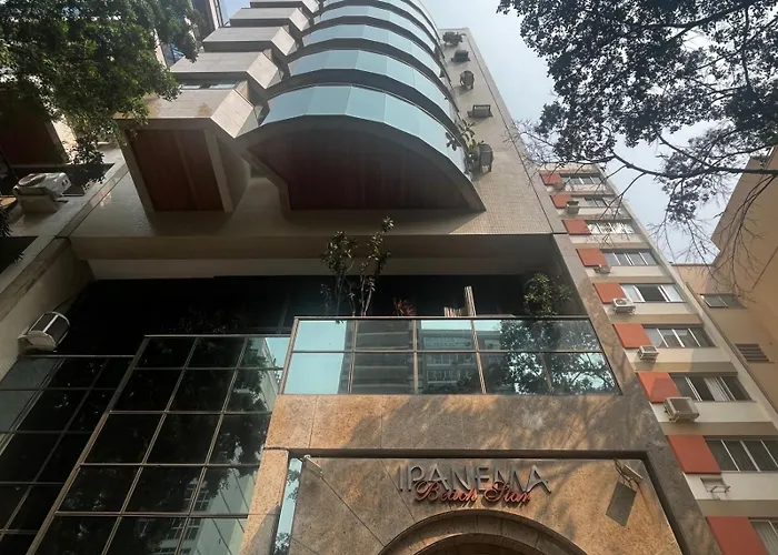 Flat Ipanema Beach Star Rio de Janeiro