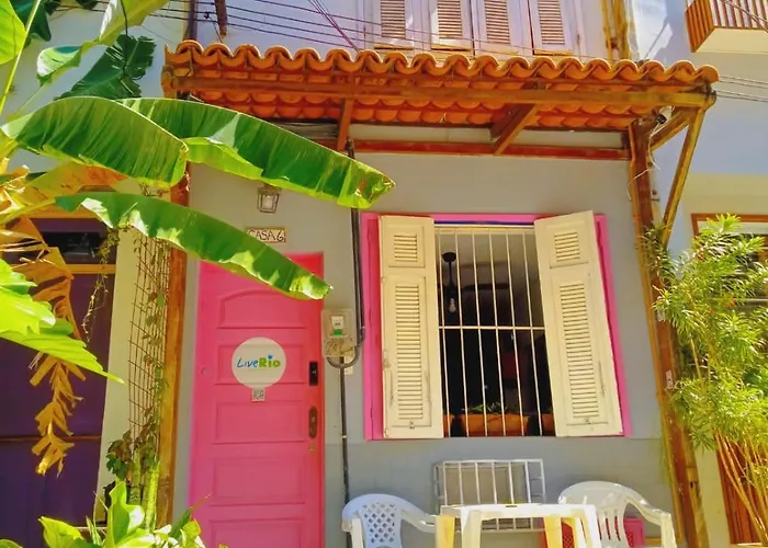 Liverio Hostel Ipanema Rio de Janeiro