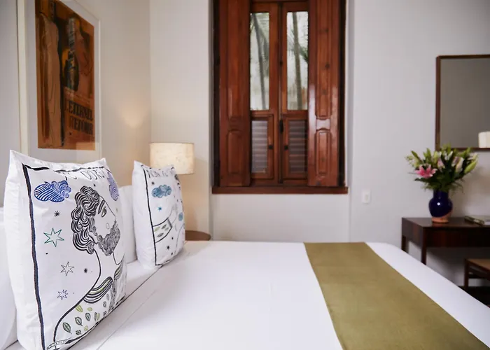 Maison Mama Ruisa Rio de Janeiro