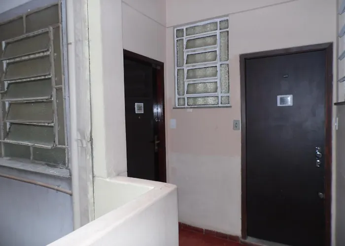 Atlântico Centro Apartments Rio de Janeiro