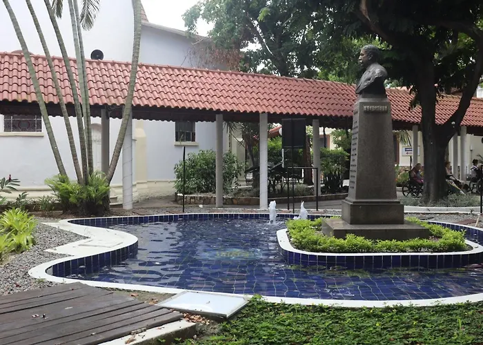 Residencial Santa Clara Hotel Rio de Janeiro