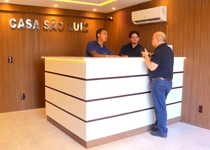 Residencial Santa Clara Hotel Rio de Janeiro