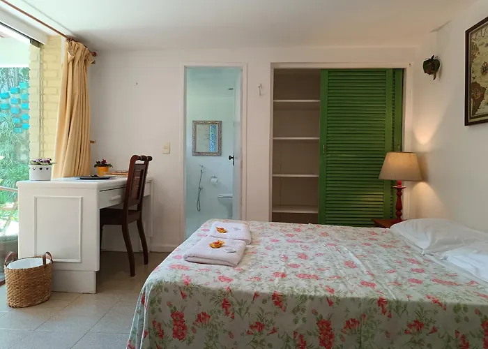 Casa São Conrado Hotel Rio de Janeiro