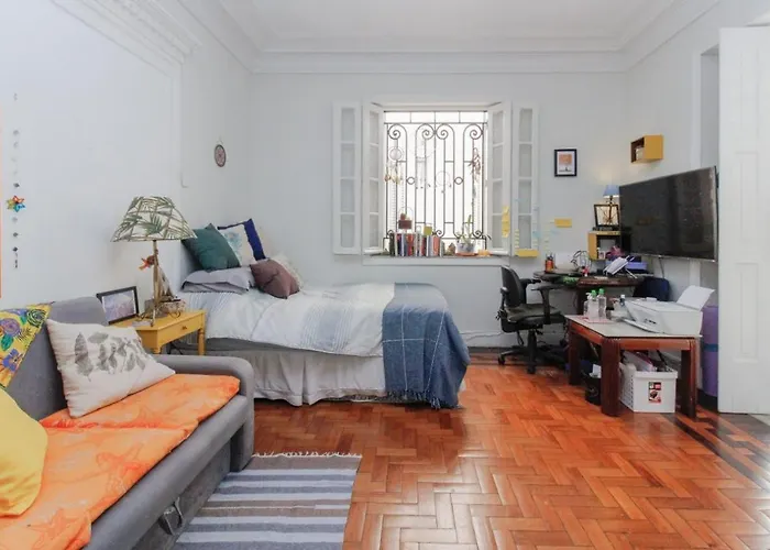 Quarto Fofo No Flamengo Rio de Janeiro