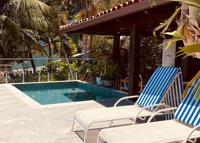 Casa da Vovó - Barra Guaratiba Hotel Rio de Janeiro