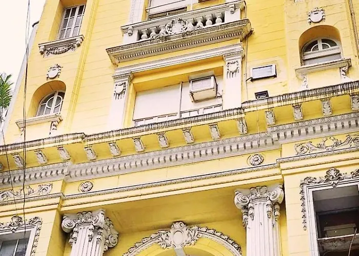 Solar Hostel Centro Rio de Janeiro