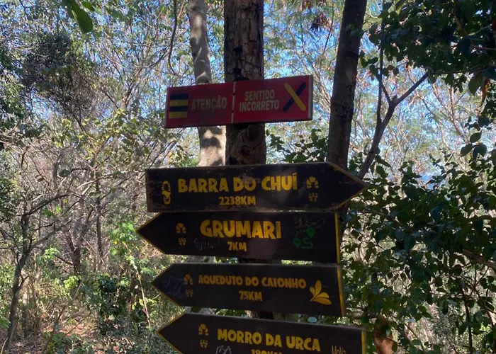 Pousada Alto Da Prainha Rio de Janeiro