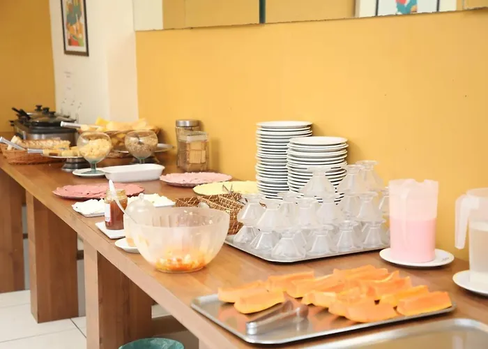 Hotel Belas Artes Rio de Janeiro