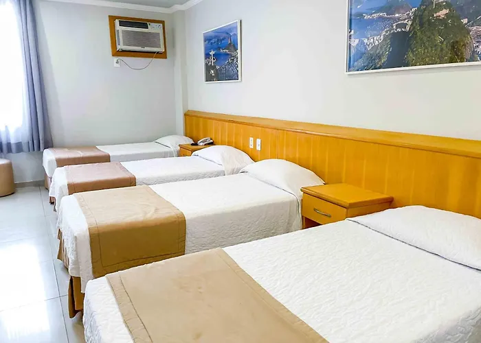 Hoteis Rio de JaneiroSaionara