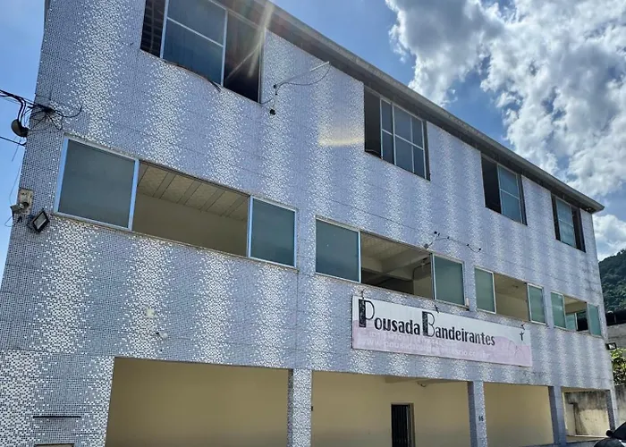 Pousada Bandeirantes Rio de Janeiro