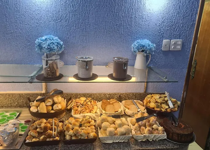 Itajubá Hotel Rio de Janeiro