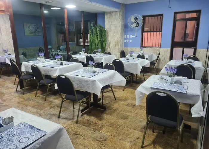 Itajubá Hotel Rio de Janeiro