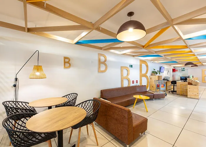 B&B Hotels Rio de Janeiro Norte