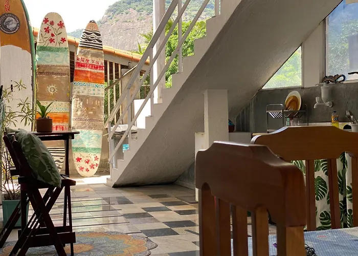 Suites Quebra Mar Rio de Janeiro