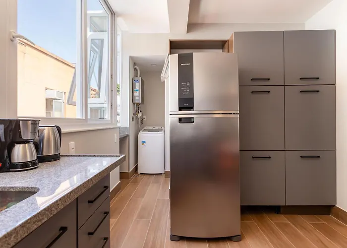 Lapa Chêca Guest House Rio de Janeiro