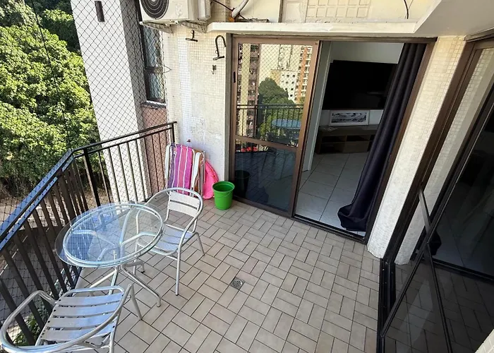 Flat 2 Quartos Com Piscina Em Copacabana Rio de Janeiro