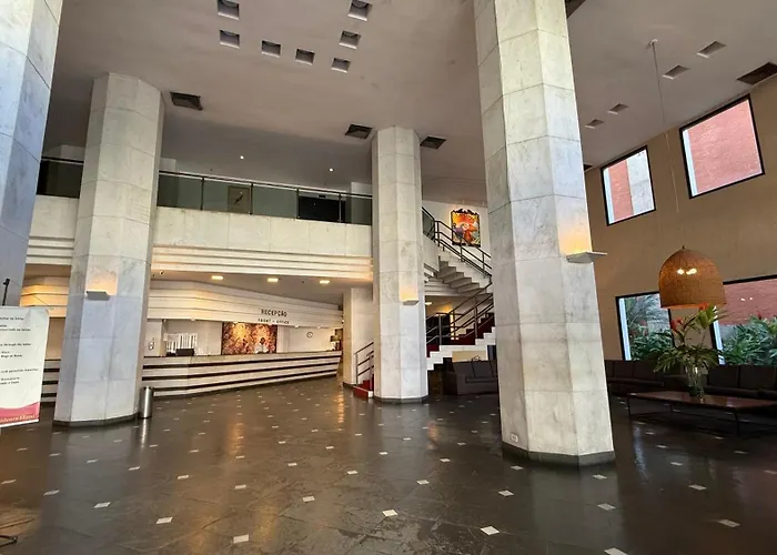 Flat 2 Quartos Com Piscina Em Copacabana Rio de Janeiro
