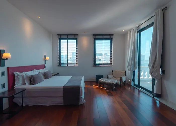 Villa Paranaguá Hotel&Spa Rio de Janeiro