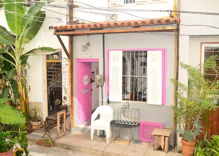 Liverio Hostel Ipanema Rio de Janeiro