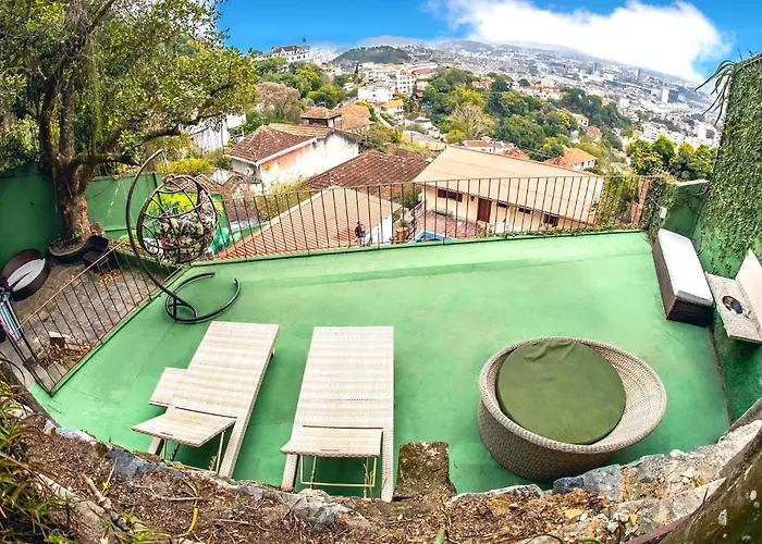 Inn House Santa Teresa Rio de Janeiro