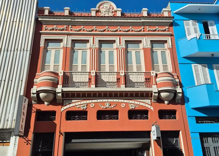 Hotel Fênix (Adult Only)